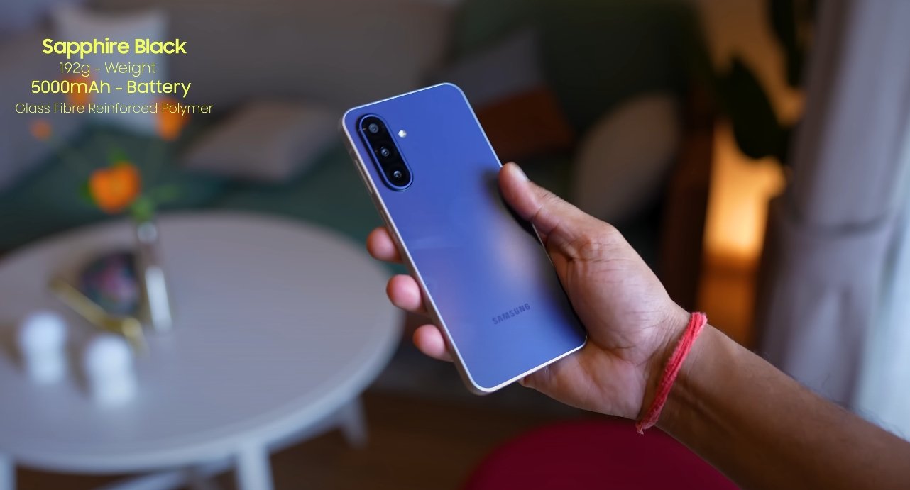 Samsung Galaxy M17 5G vs Galaxy M16 5G detailed comparison