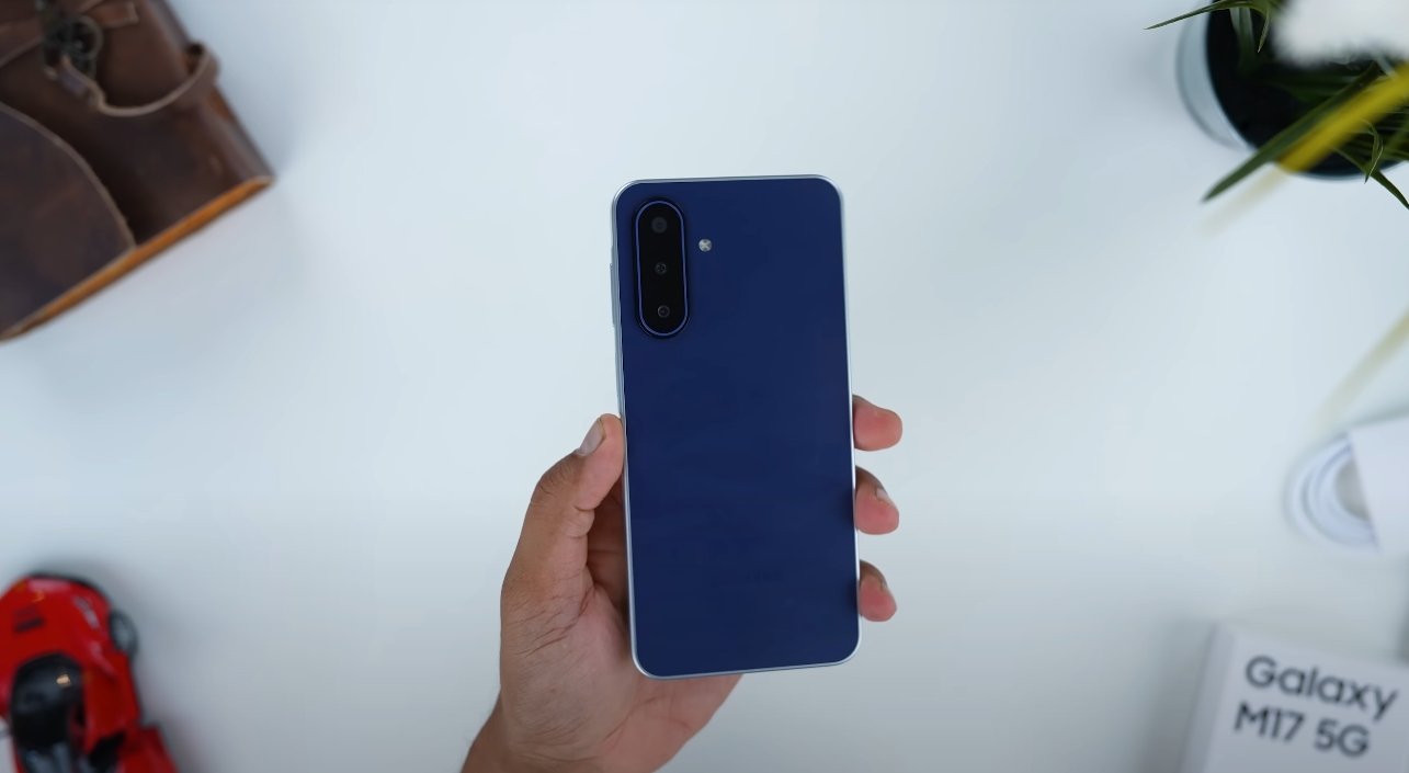 Samsung Galaxy M17 5G vs Motorola Edge 50 Neo review