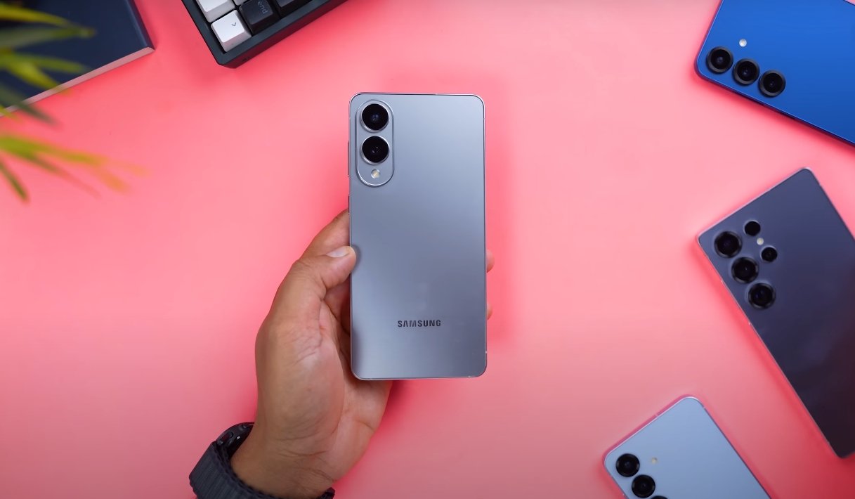 Samsung Galaxy S26 Edge 7 Days Usage Review