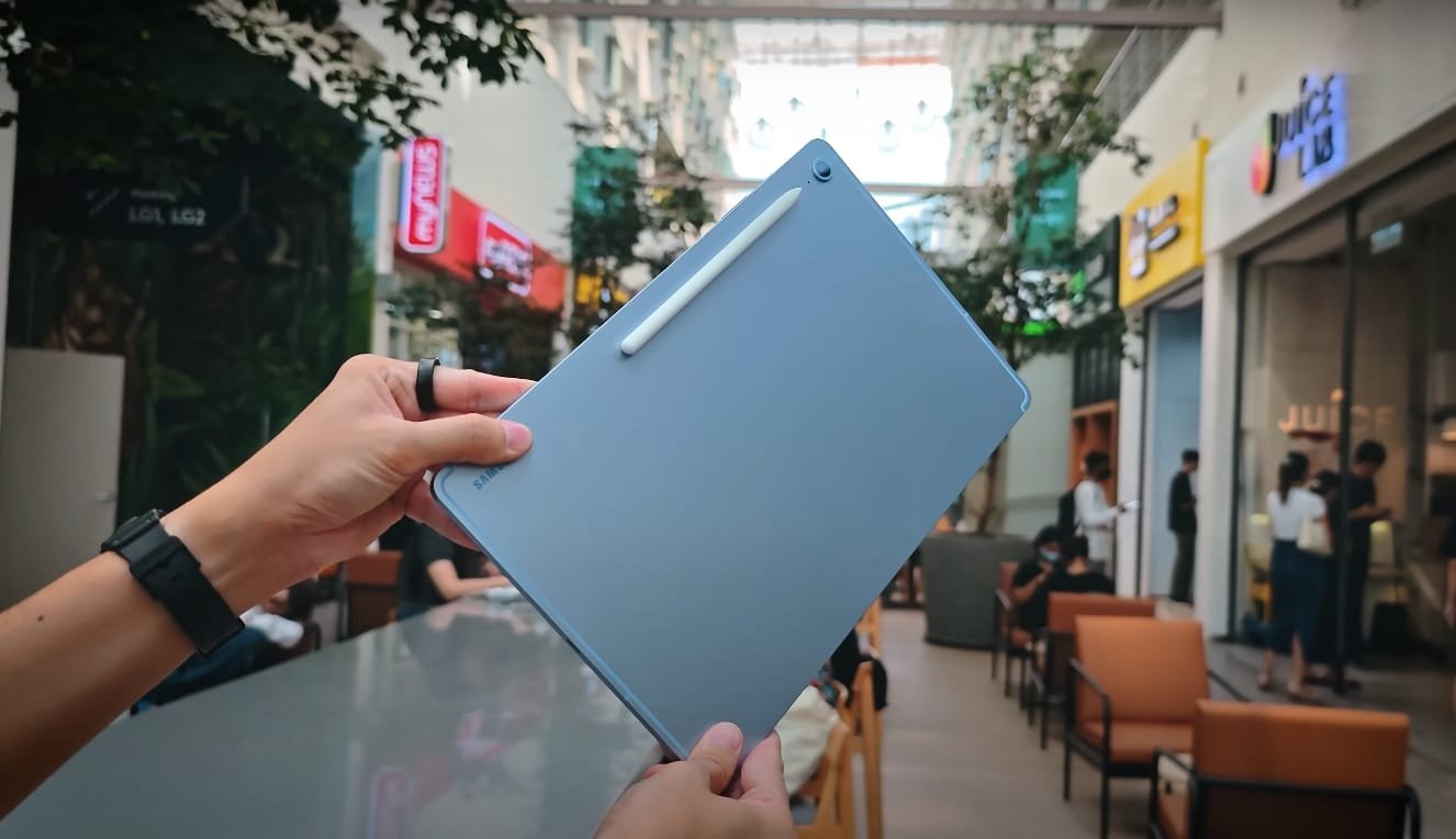 Samsung Galaxy Tab S10 FE Price and Variants in Australia