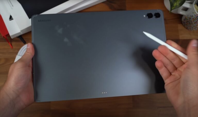Samsung Galaxy Tab S11 Ultra Early Reviews From USA Tech Experts