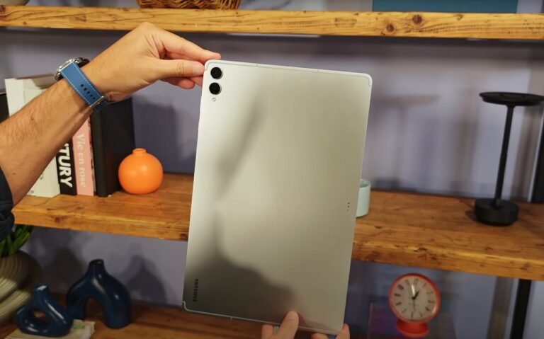 Samsung Galaxy Tab S11 Ultra USA Buyers Discuss Durability