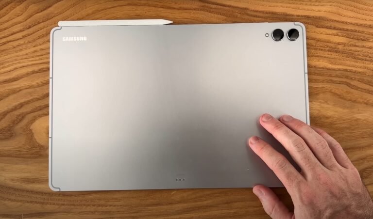 Samsung Galaxy Tab S11 Ultra USA Price Drop Already Seen Online