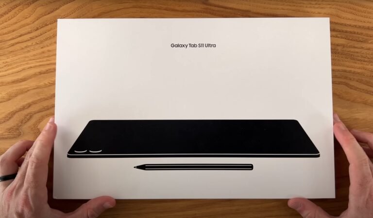 Samsung Galaxy Tab S11 Ultra USA Sales Start Strong on Day One