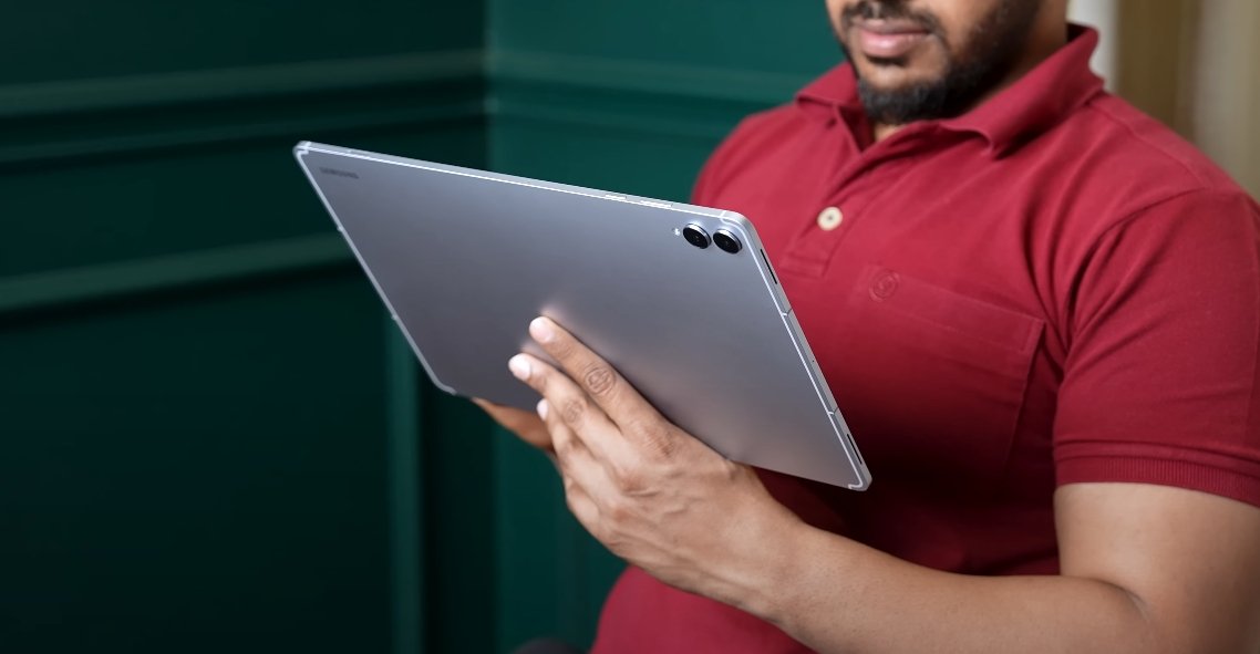 Samsung Galaxy Tab S11 Ultra battery backup in real use