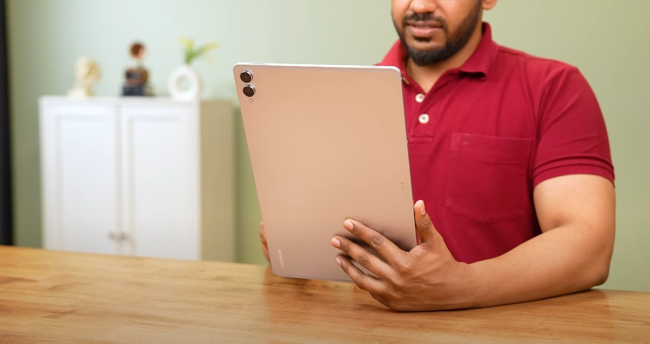 Samsung Galaxy Tab S11 Ultra battery drain results shared