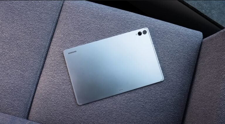 Samsung Galaxy Tab S11 Ultra early unit performance review