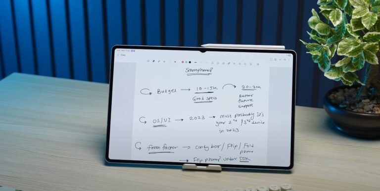 Samsung Galaxy Tab S11 Ultra outdoor brightness results