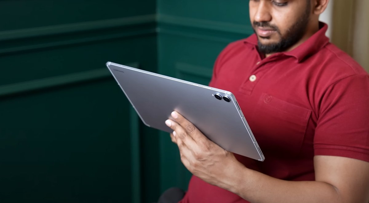 Samsung Galaxy Tab S11 Ultra performance benchmark chart