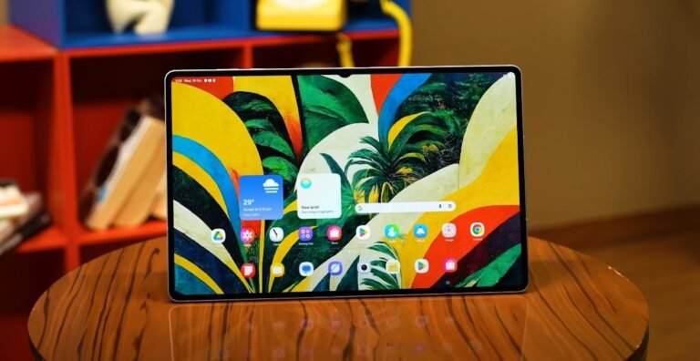 Samsung Galaxy Tab S11 Ultra repairability score revealed