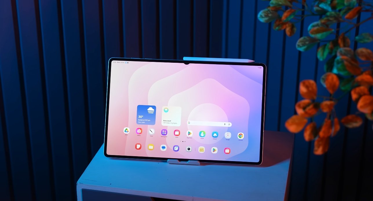 Samsung Galaxy Tab S11 Ultra software update promise