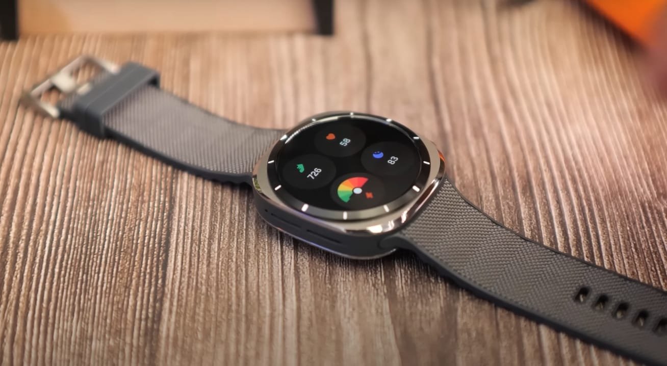 Samsung Galaxy Watch 8 Classic First Look