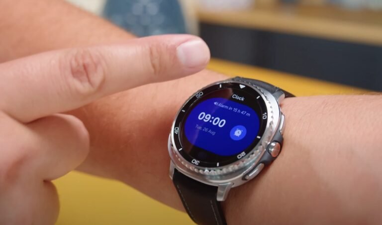 Samsung Galaxy Watch8 Classic Fitness Tracking Reviewed in USA