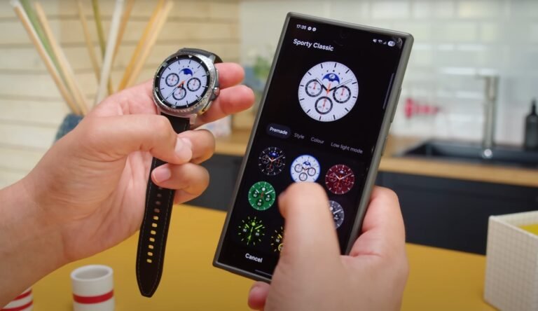 Samsung Galaxy Watch8 Classic Official USA Price Confirmed Today