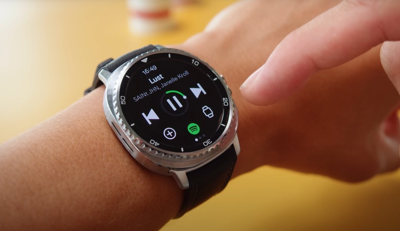 Samsung Galaxy Watch8 Classic USA Orders Facing Shipping Delays