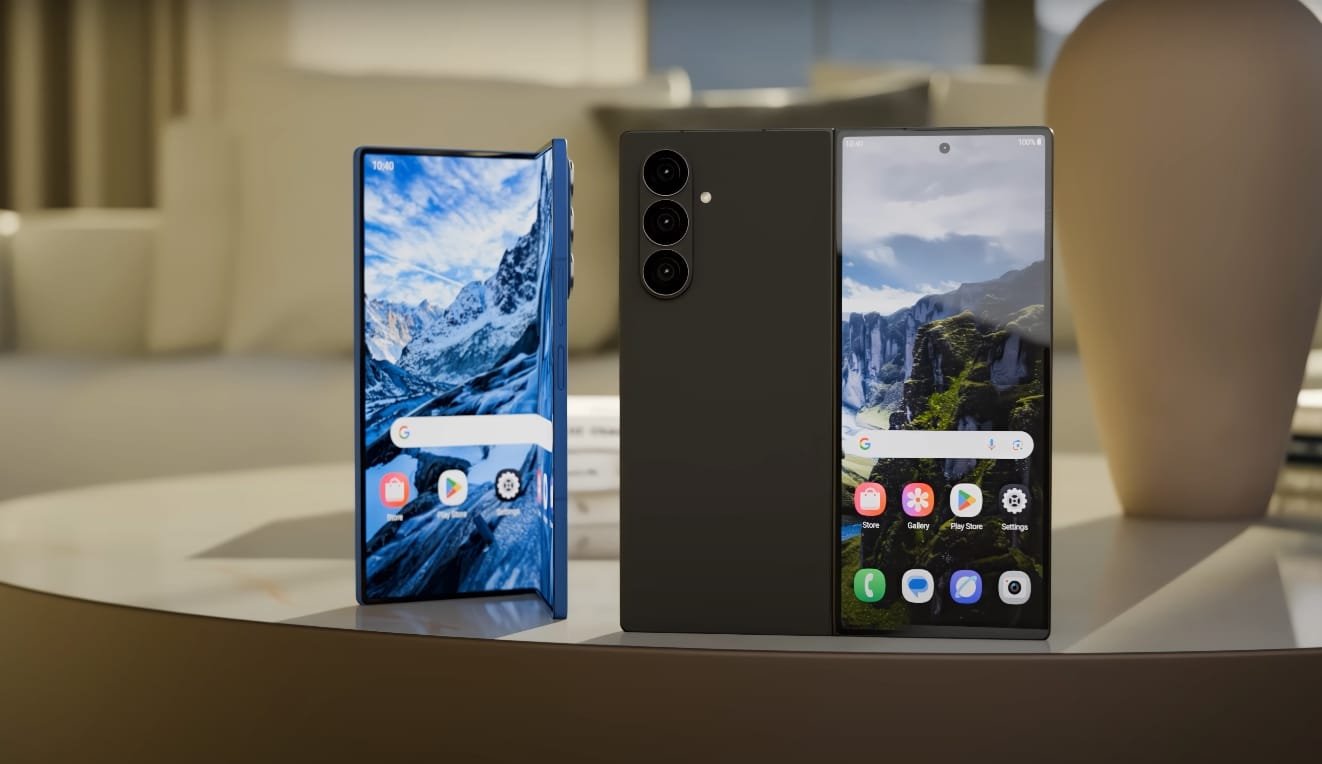 Samsung Galaxy Z Fold 7 Leak Everything