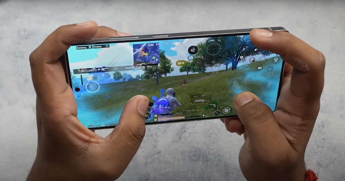 Samsung S25 Ultra VS iPhone 16 Pro Max Game Performance