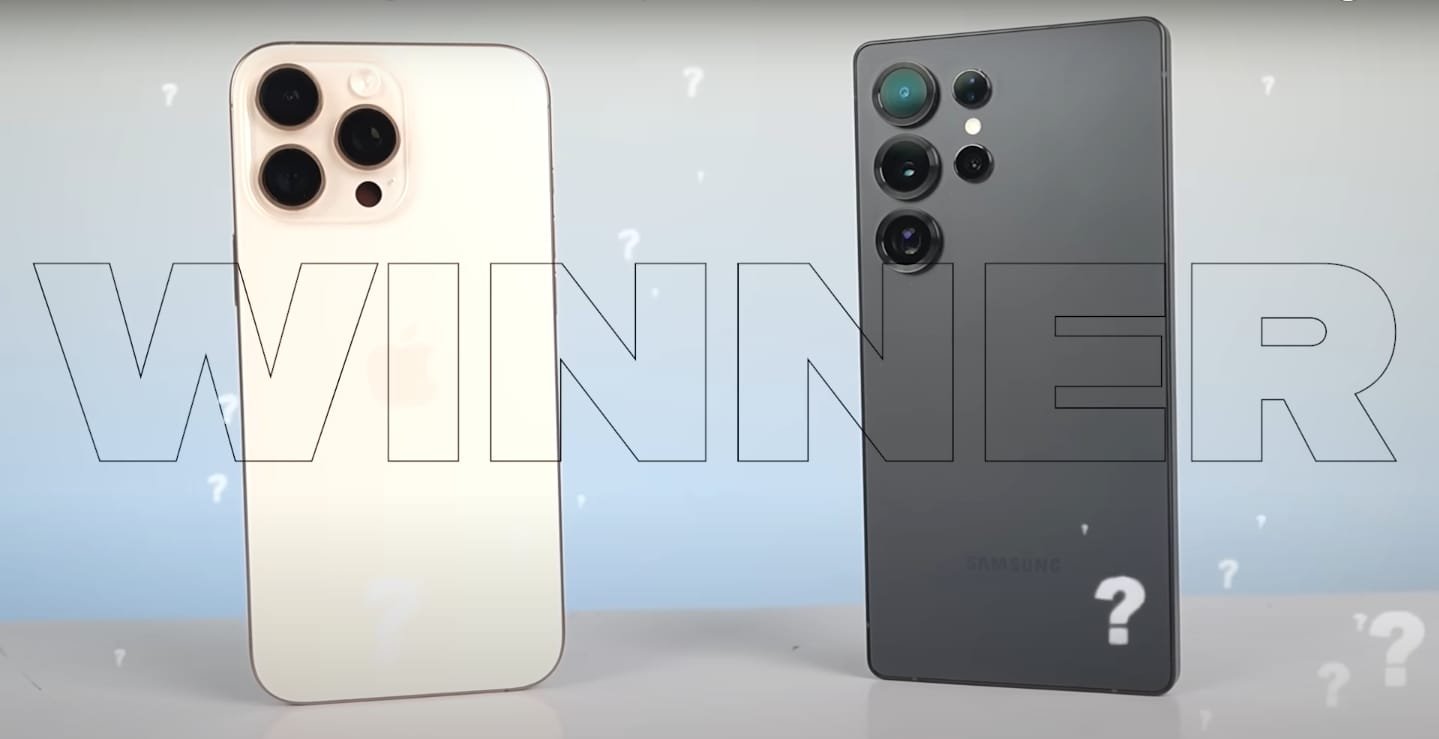 Samsung S25 Ultra VS iPhone 16 Pro Max Top Features