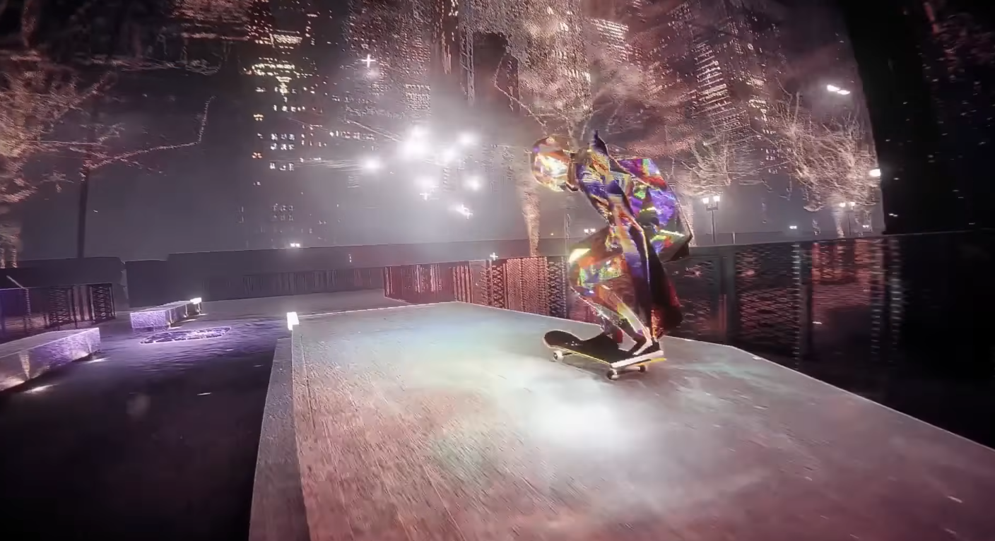 Skate Story Confirmed for Day One PlayStation Plus Game Catalog on PS5