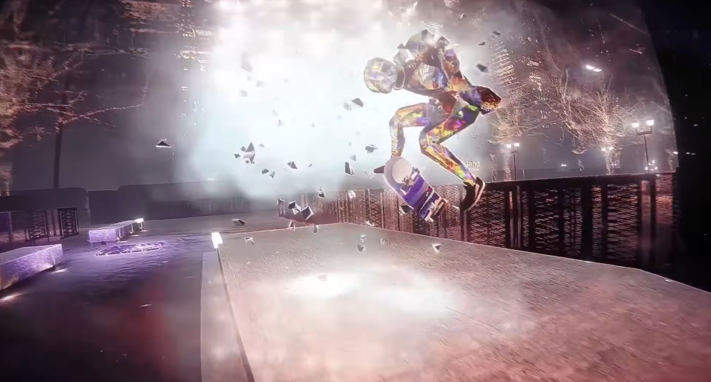 Surreal Skate Story Launches Day One on PS Plus Extra in the UK