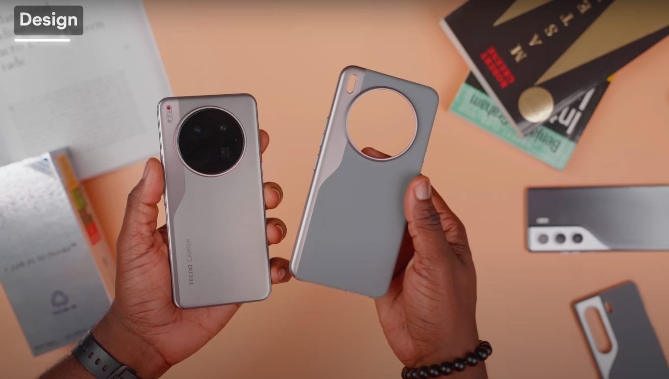 Tecno Camon 40 Premier Australia Price And Release Date