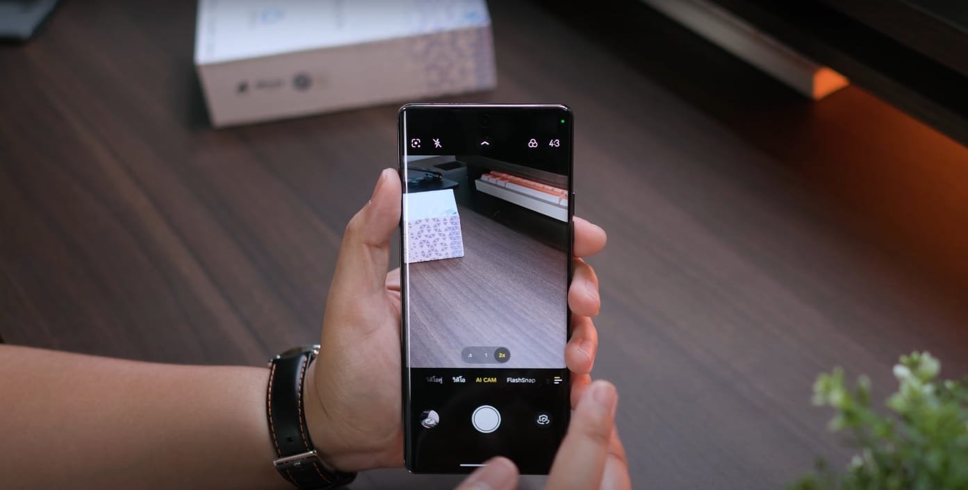 Tecno Camon 40 Pro Camera Features And Performance