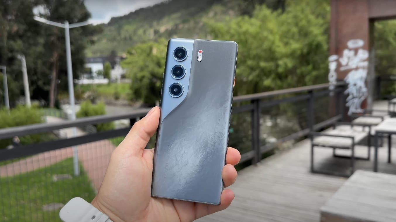 Tecno Camon 40 Pro Full Specifications Overview