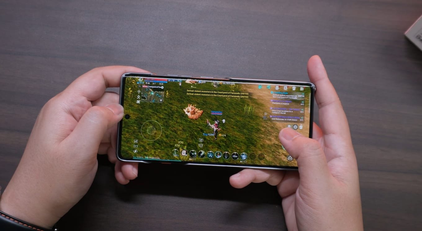 Tecno Camon 40 Pro Gaming Performance Review