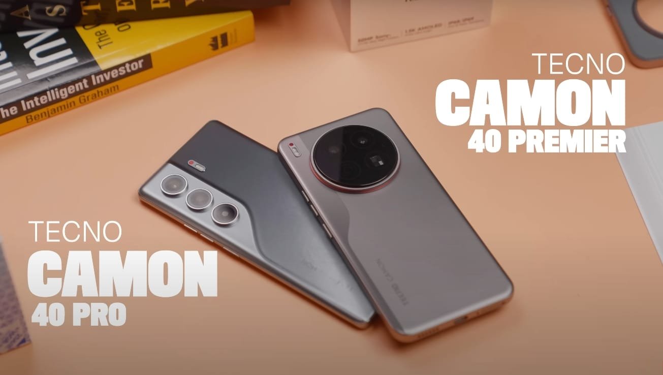 Tecno Camon 40 Vs Tecno Camon 40 Pro Comparison