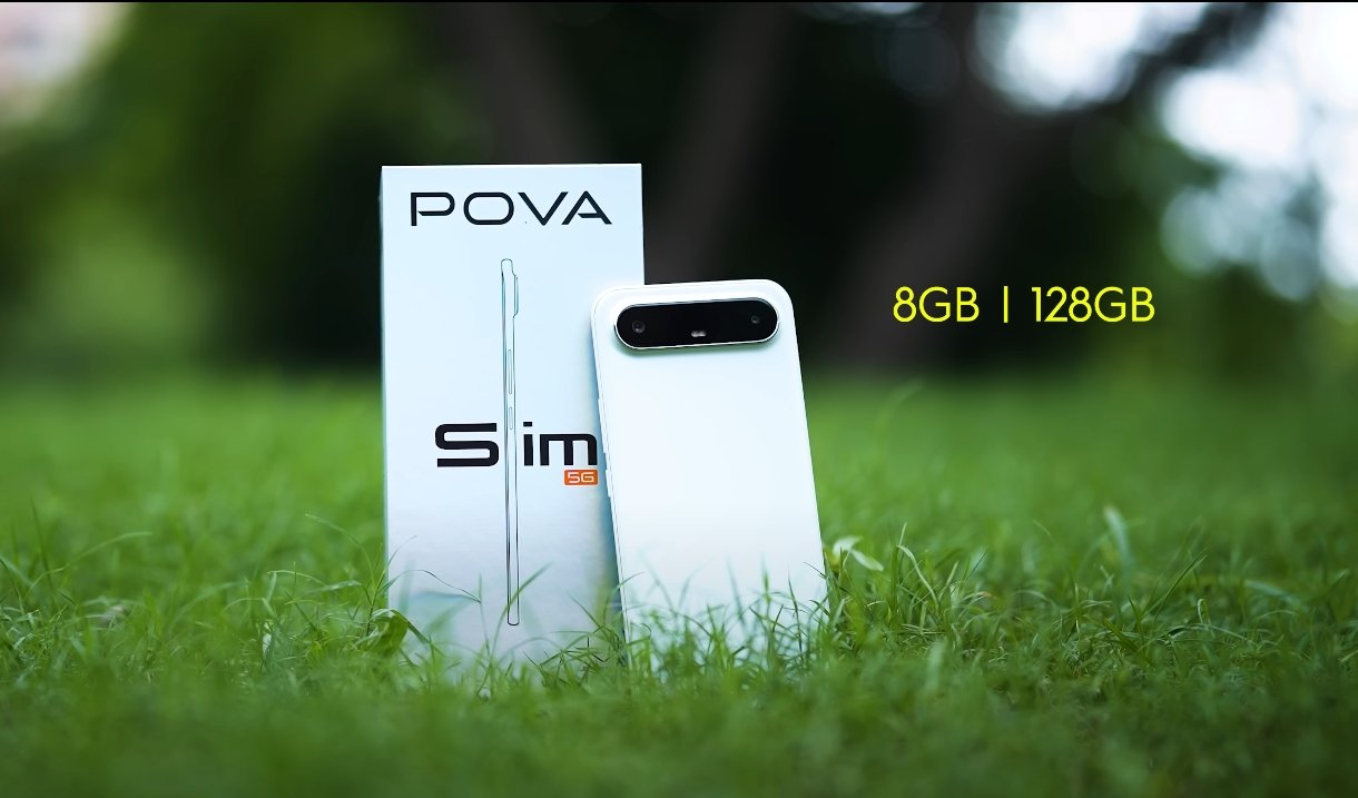 Tecno POVA Slim Durability Test Results in USA