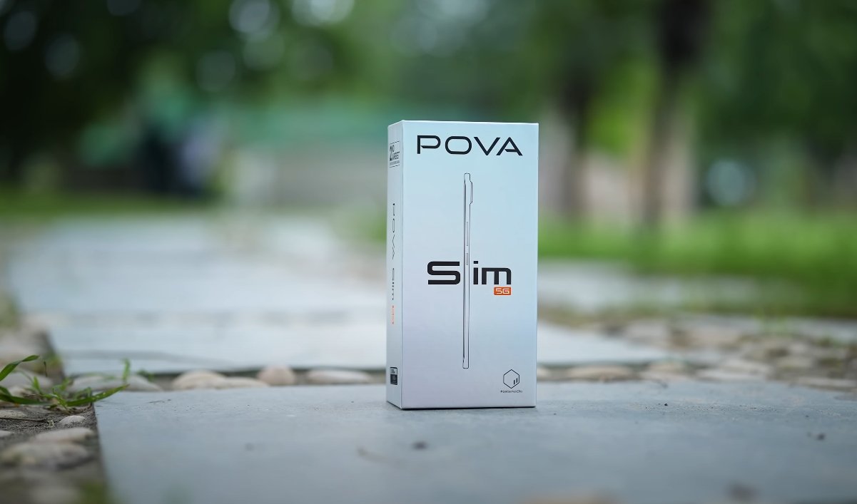 Tecno POVA Slim USA Pre-Order Guide