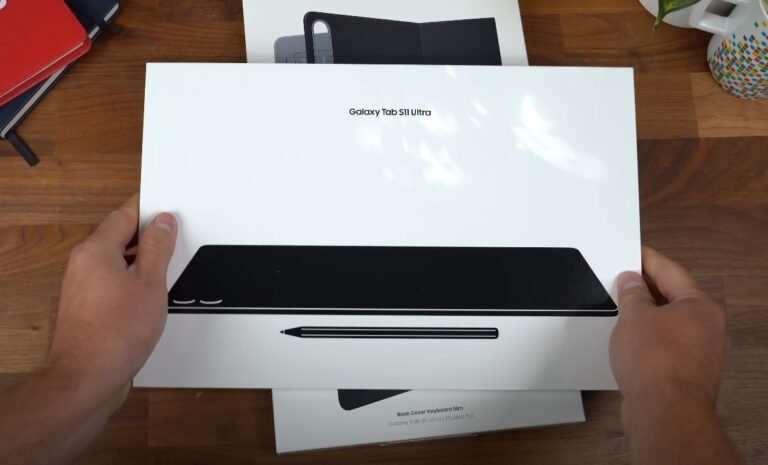 The Full Specs of Samsung Galaxy Tab S11 Ultra Now Confirmed