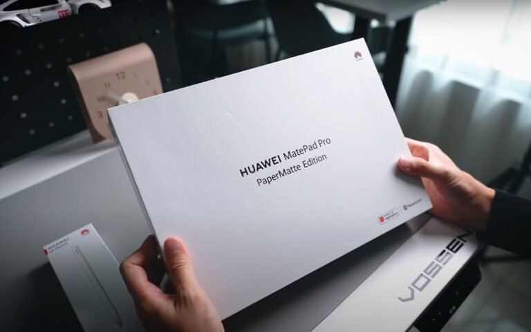 The Reason USA Users Believe HUAWEI MatePad Pro 12.2 Is Worth It