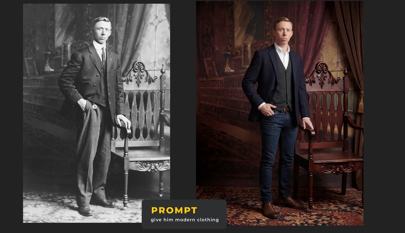 These Nano Banana Pro prompts give perfect British “Royal Look”