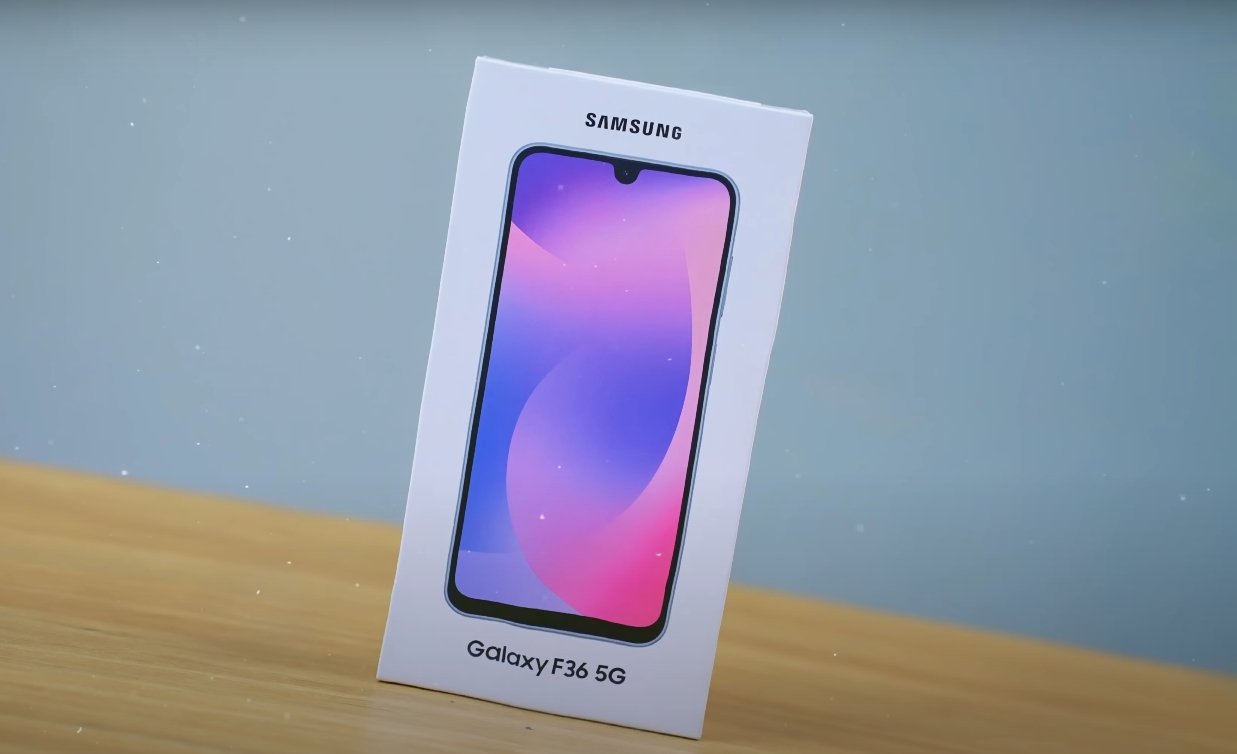 UI Experience On Galaxy F36 5G Feels Well Optimized