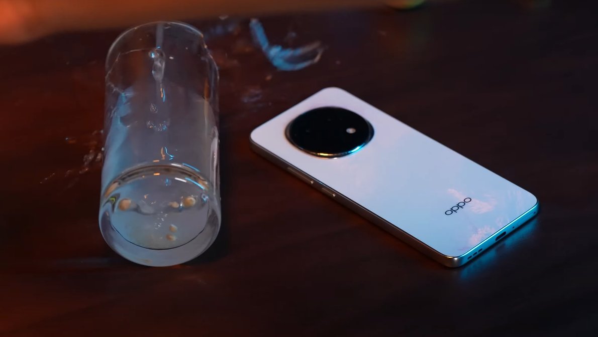 UK Buyers Appreciate The Feel Of OPPO F29 Pro