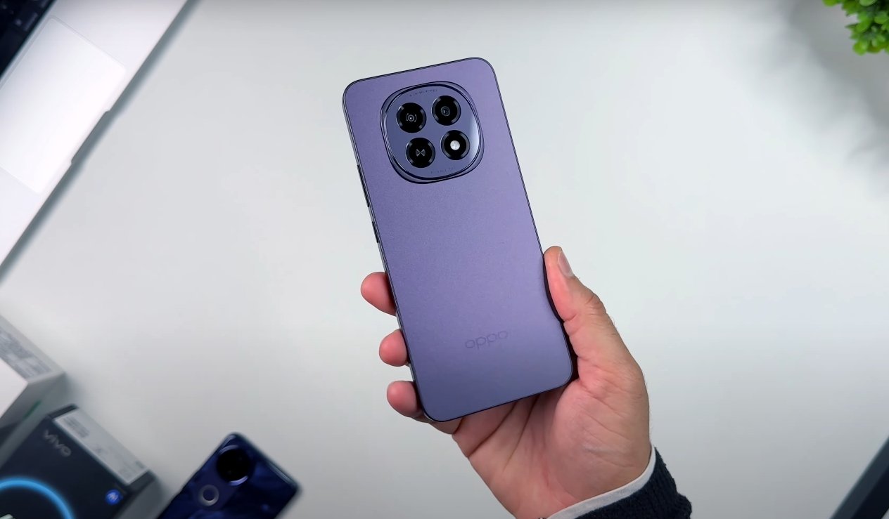 UK Buyers Are Loving These OPPO F29 Features