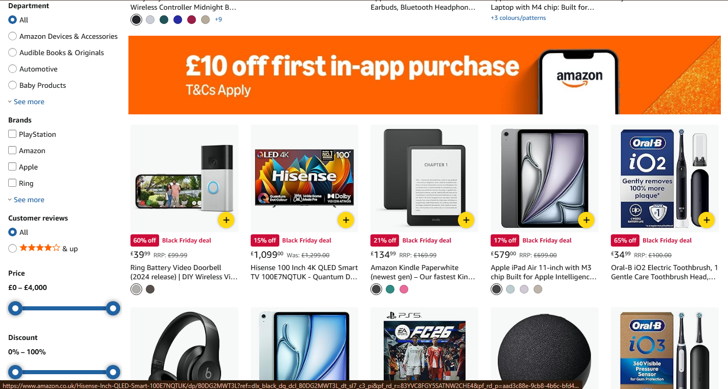 UK Prime users hit with fresh alert as criminals mimic official Amazon emails