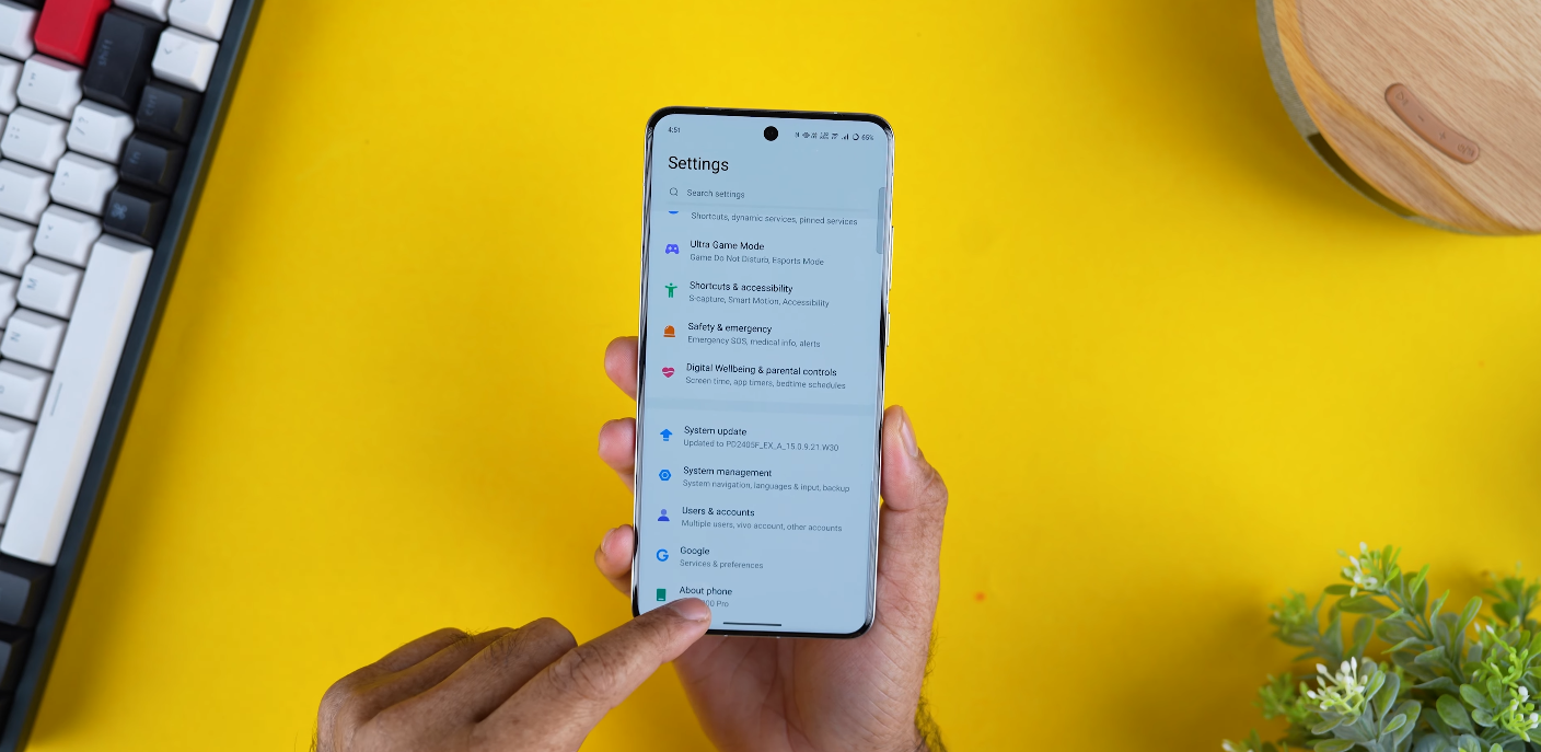 UK Vivo fans enjoy faster updates with Origin OS