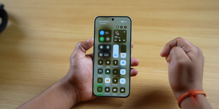 UK Vivo users compare Origin OS with older Android builds