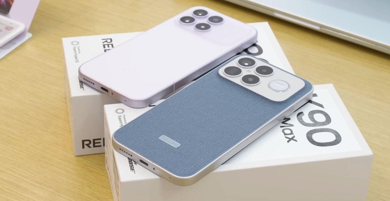 UK audio comparison: Redmi K90 Pro Max vs premium UK-market phones