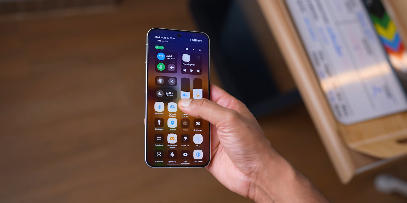 UK-based survey ranks Origin OS among top Android skins