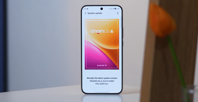 UK consumers compare Origin OS with traditional Android skins