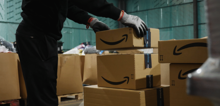 UK customers urged to check Amazon Message Centre amid scam spike
