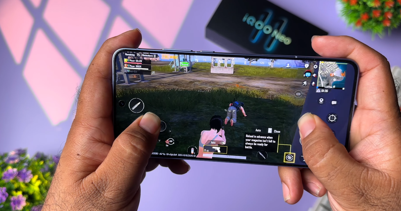 UK gaming community praises iQOO Neo 11’s cooling system rumours