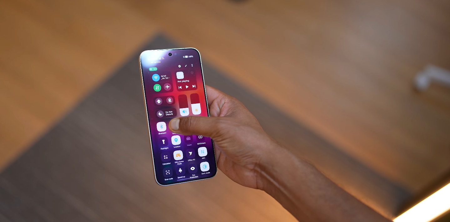 UK journalists say Origin OS feels more Apple-like