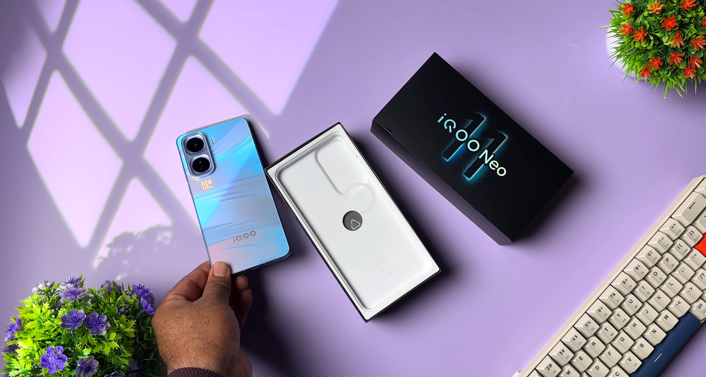 UK reviewers compare iQOO Neo 11 with OnePlus and Xiaomi high-end models