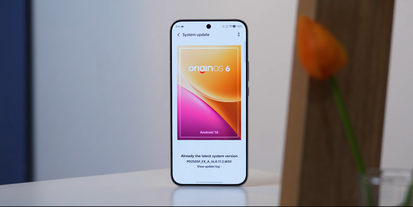 UK reviewers highlight smooth animations in Origin OS