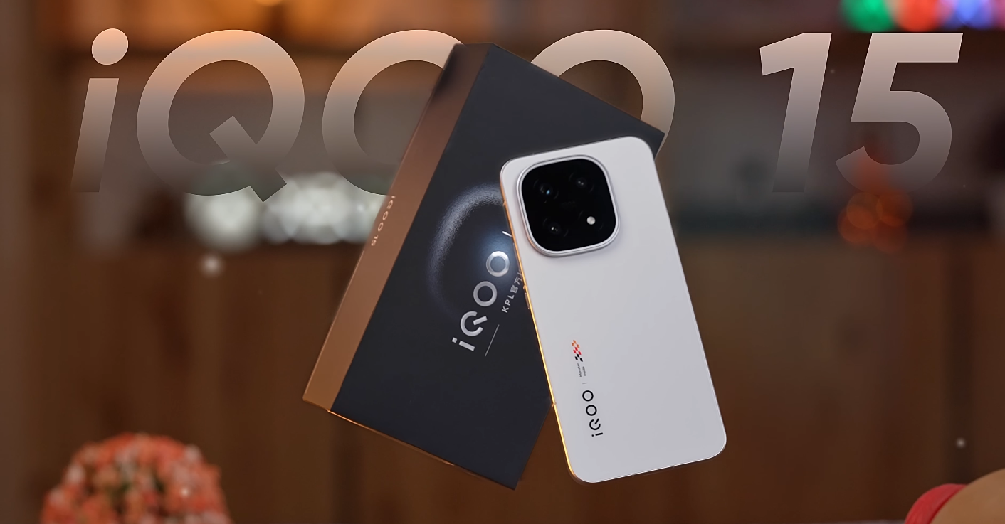 UK tech forums discuss iQOO 15 performance scores