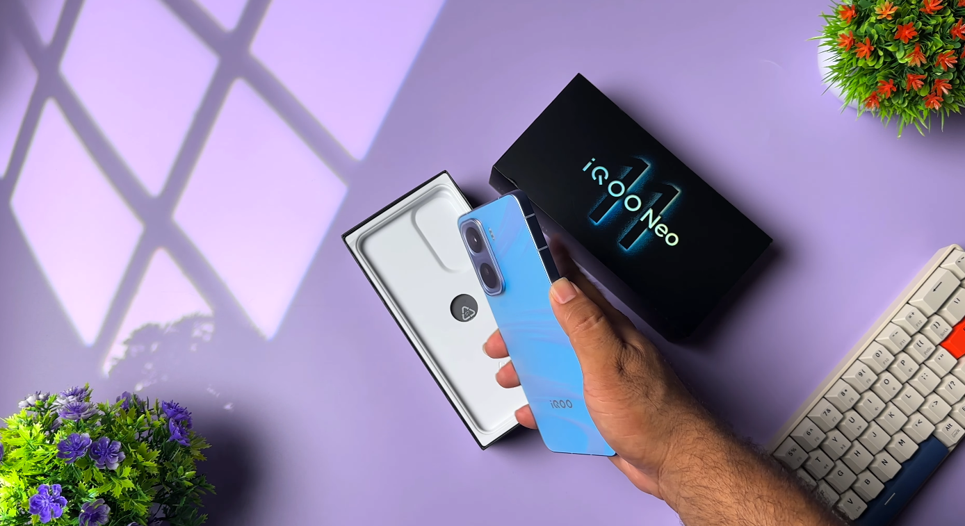 UK tech podcasts forecast iQOO Neo 11 becoming bestseller in 2025